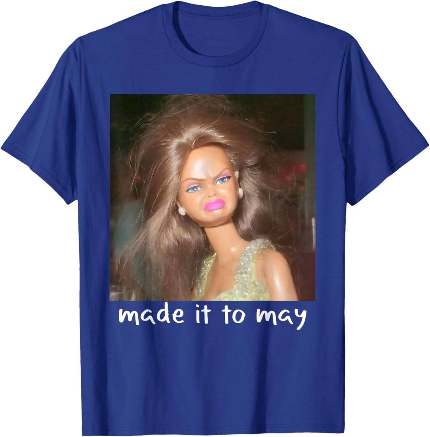 Last Day of School T-Shirt - T-Shirt | Royal