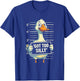Got Too Silly Funny Goose Pun Humor for Animal Lovers T-Shirt - T-Shirt | Royal