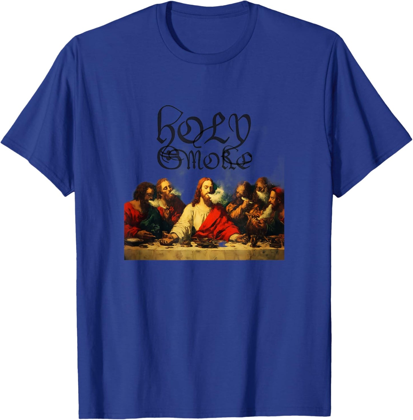 God T-Shirt - T-Shirt | Royal