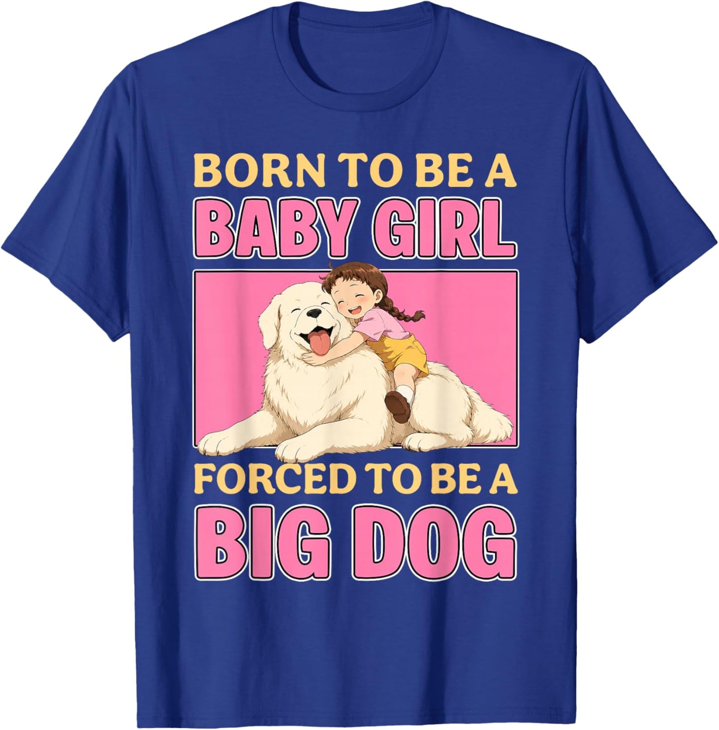 Funny Meme T-Shirt - T-Shirt | Royal