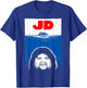 Vance Face Meme T-Shirt - T-Shirt | Royal