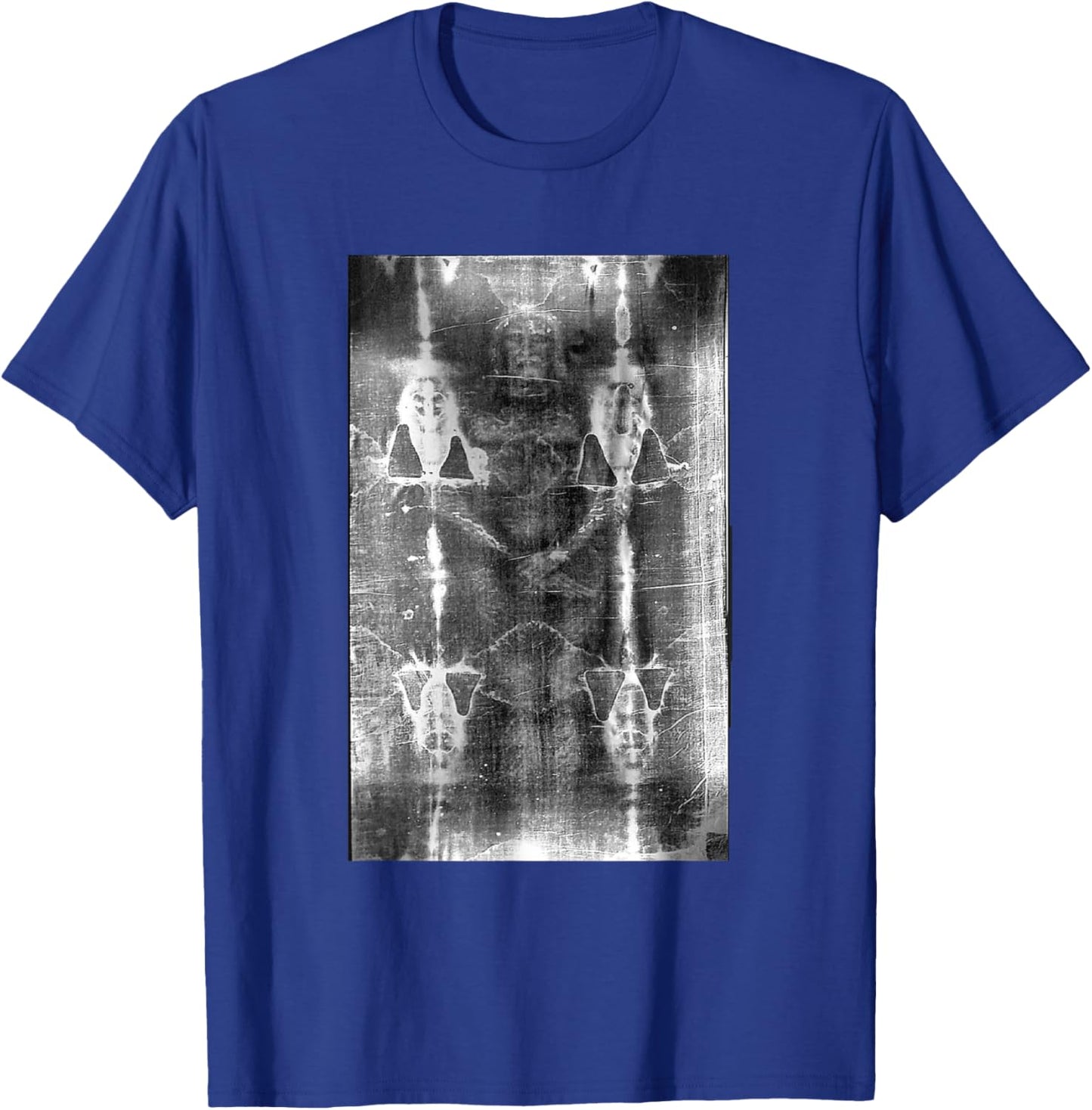 Shroud of Turin - Sabana Santa T-Shirt - T-Shirt | Royal