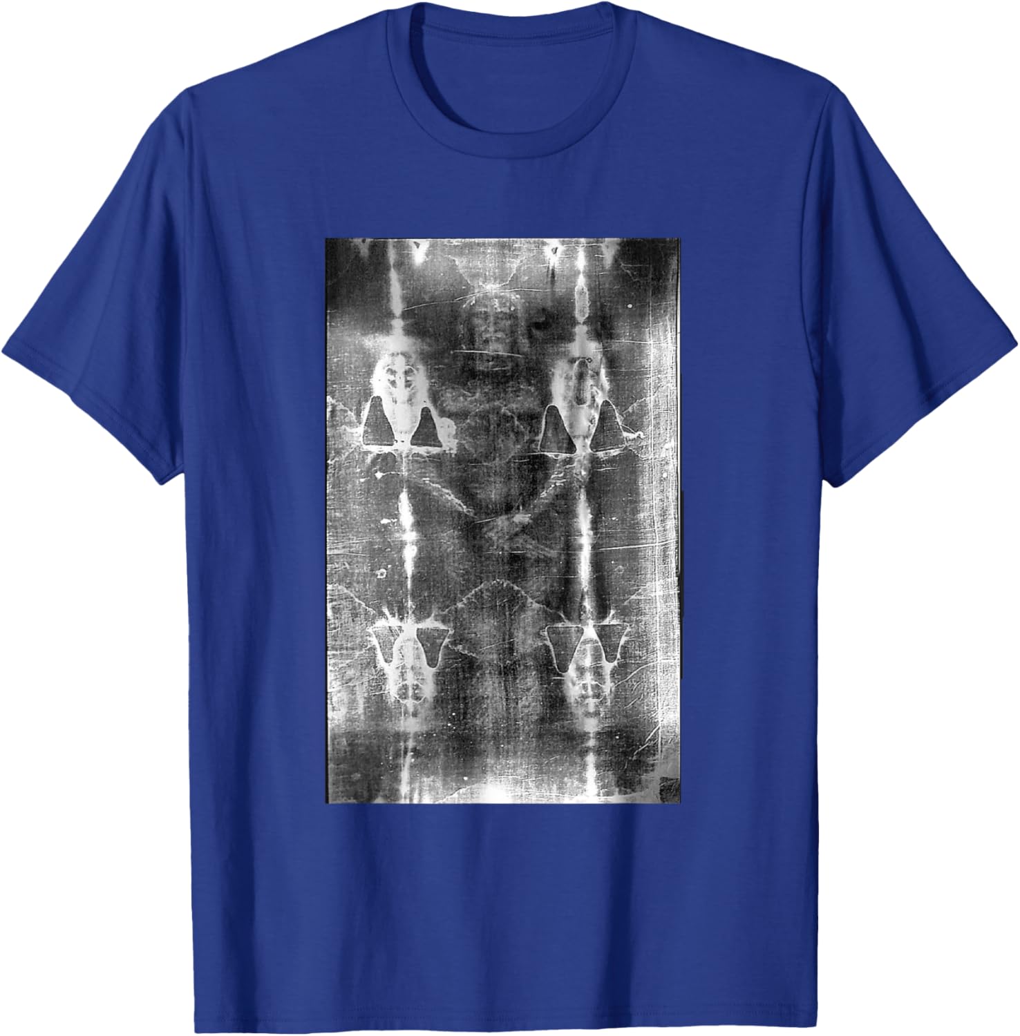 Shroud of Turin - Sabana Santa T-Shirt - T-Shirt | Royal
