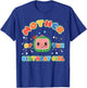 Mother Of The Birthday Girl Melon Family Matching Funny T-Shirt - T-Shirt | Royal