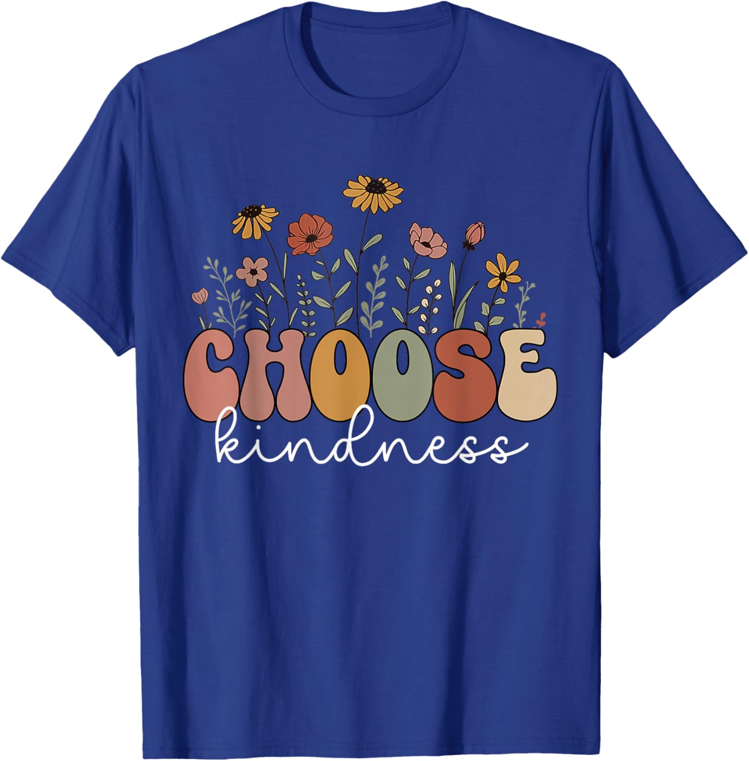 T-Shirt T-Shirt - T-Shirt | Royal