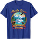Alaska Cruise 2026 Matching Family Friends and Group Alaskan T-Shirt - T-Shirt | Royal