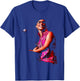 Chansons d'Alicia Keys dans A Minor Fallin' Singer 2002 T-Shirt - T-Shirt | Royal