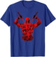 Marvel Studios Deadpool & Wolverine Give What They Came for T-Shirt - T-Shirt | Royal