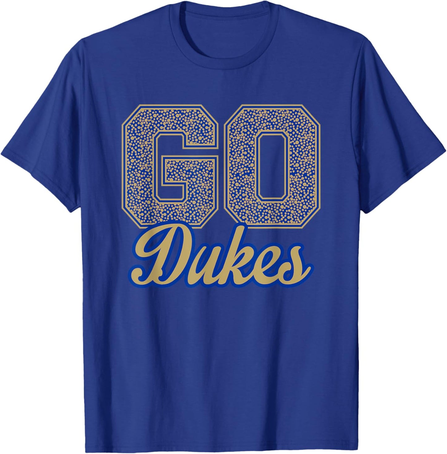 Windsor Dukes GO! School Pride T-Shirt - T-Shirt | Royal