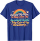 Somebody’s Gotta Take Care of Elderly Age Gap Relationship T-Shirt - T-Shirt | Royal