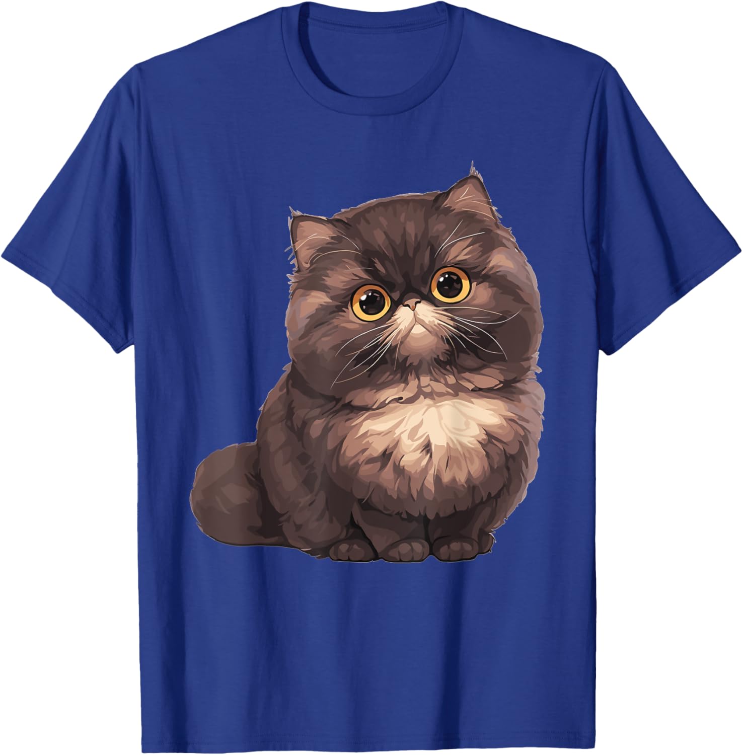 Persian Cats Persian Cat T-Shirt - T-Shirt | Royal