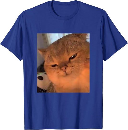 Yapapa Ummmm Yapapa Cat Funny Cat Trendy Meme Trending T-Shirt - T-Shirt | Royal
