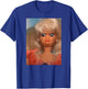 Disgusting Doll Meme Face T-Shirt - T-Shirt | Royal