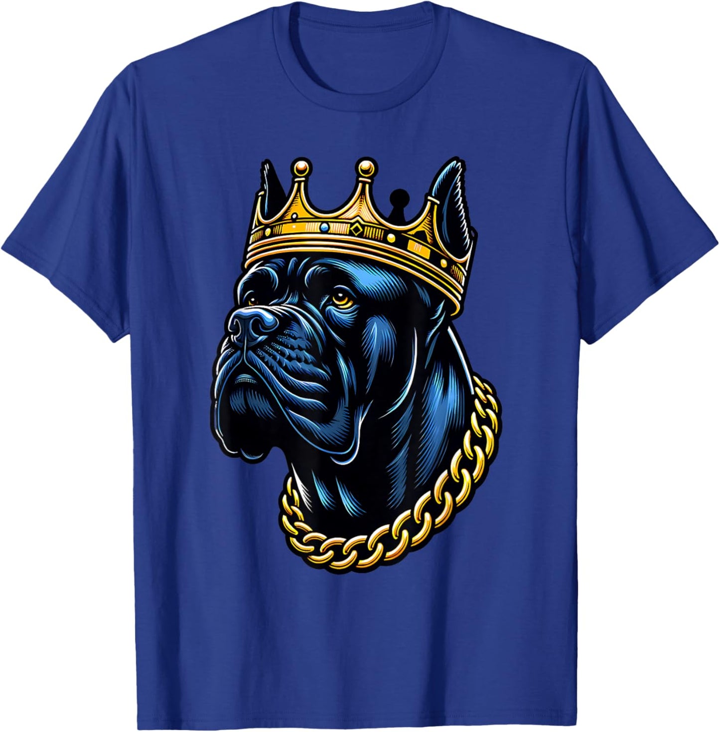 Cane Corso Italiano T-Shirt - T-Shirt | Royal