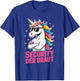 Security Der Braut Junggesellenabschied JGA T-Shirt - T-Shirt | Royal