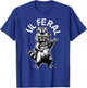 Lil Feral Raccoon Shirt for Kids Funny Raccoon Lover T-Shirt - T-Shirt | Royal