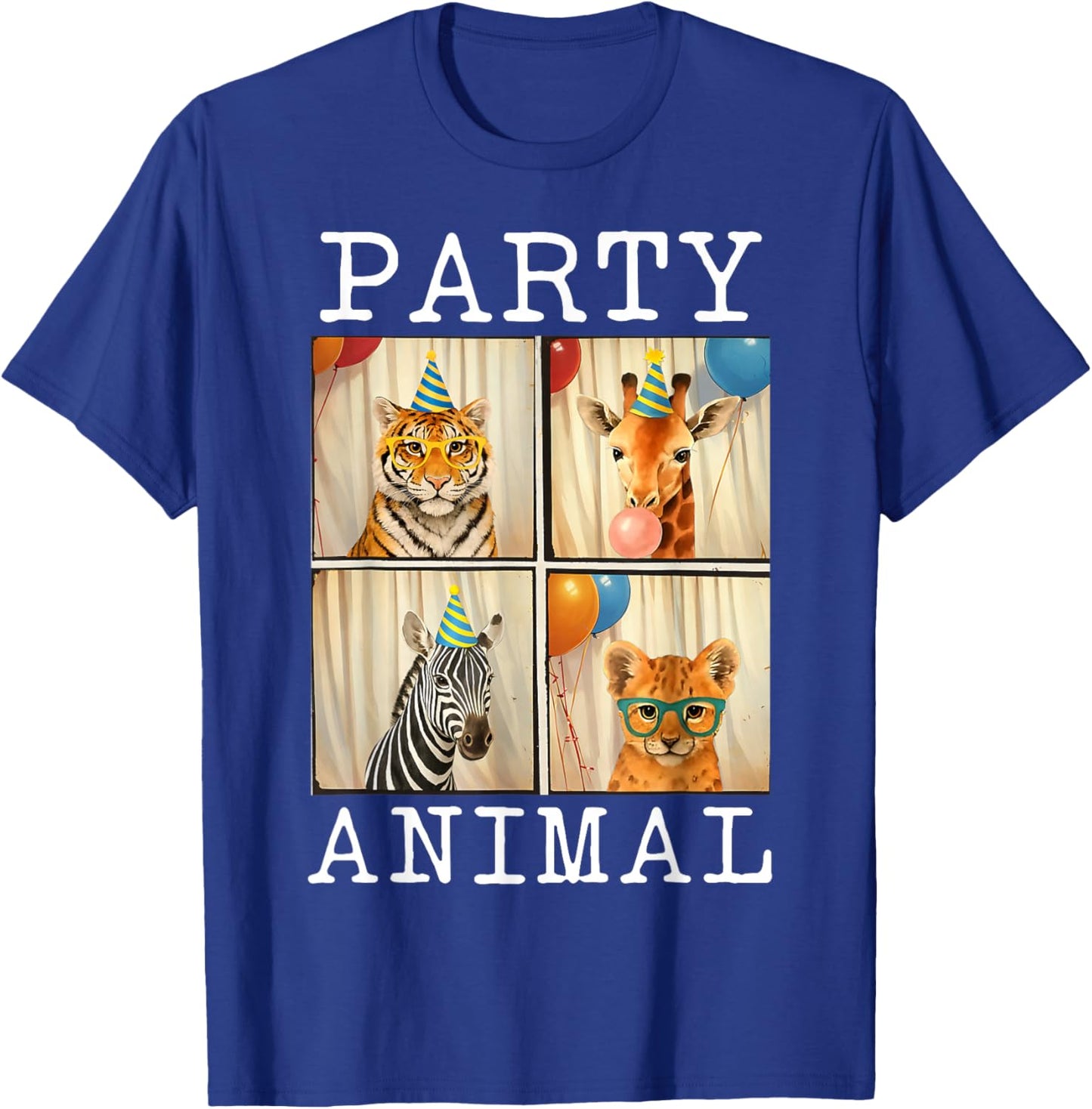 Birthday Kids T-Shirt - T-Shirt | Royal