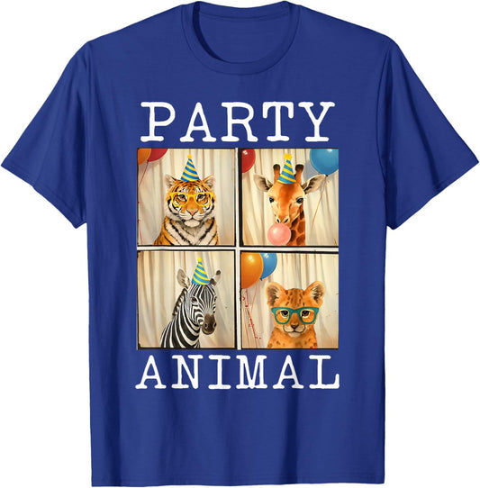 Birthday Kids T-Shirt - T-Shirt | Royal
