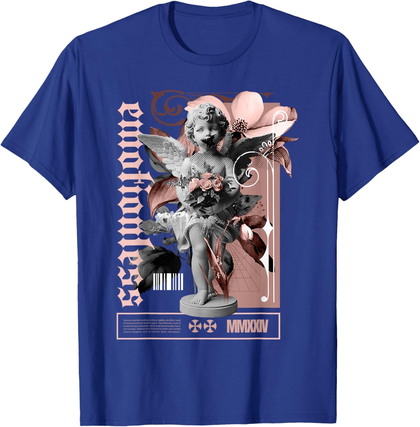 Emotionless Low Legend Pink 11s Matching Women T-Shirt - T-Shirt | Royal