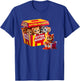 Kitten Nuggets Cat Lover Gift Food Pun Chicken Nuggets T-Shirt - T-Shirt | Royal
