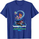 Zoomania Poster T-Shirt - T-Shirt | Royal