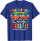 Graduation Cruise Squad 2026 Proud Brother Funny Cruising T-Shirt - T-Shirt | Royal
