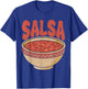 Chips and Salsa Matching Couple Cute Cinco De Mayo T-Shirt - T-Shirt | Royal