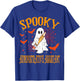 Spooky Administrative Assistant Halloween School T-Shirt - T-Shirt | Royal