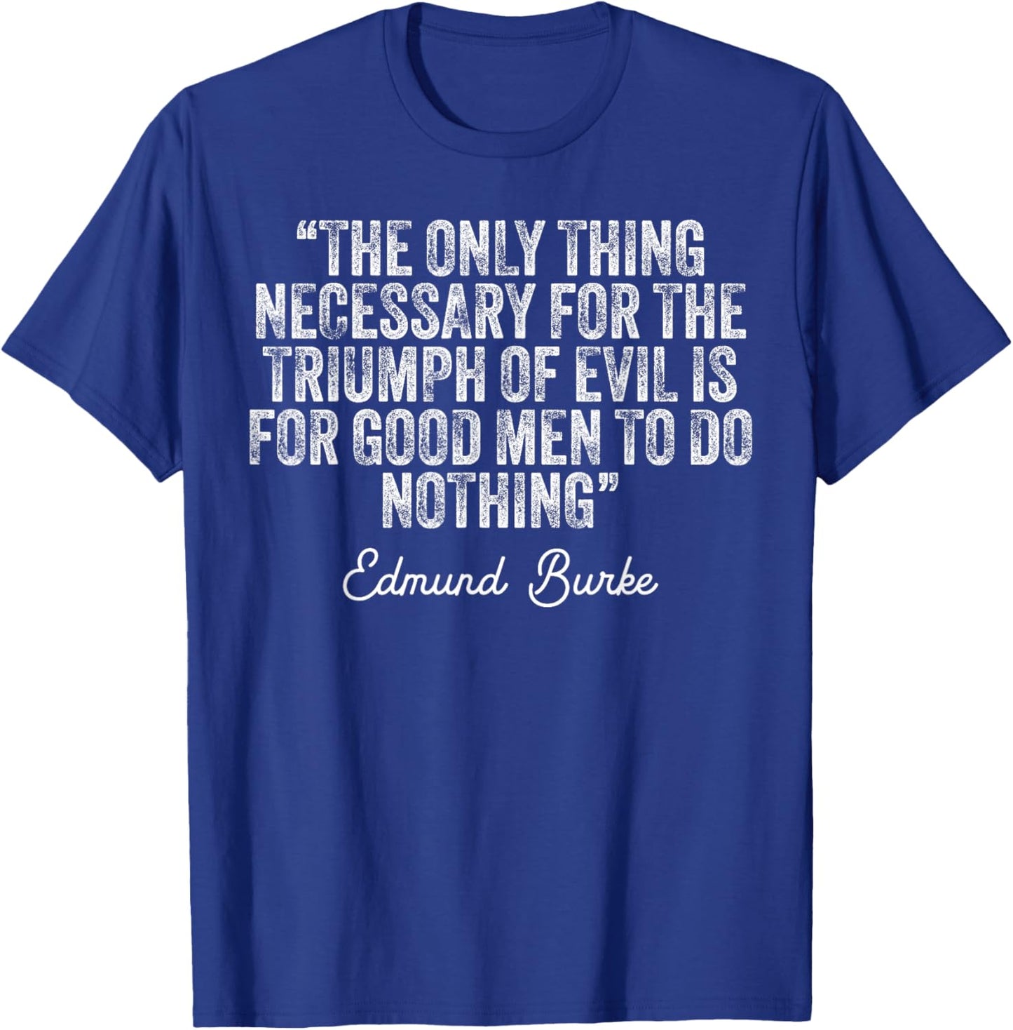 T-Shirt T-Shirt T-Shirt - T-Shirt | Royal