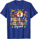 Medical Assistant Squad Lets Fiesta Cinco De Mayo Mexican T-Shirt - T-Shirt | Royal