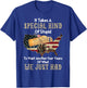 It Takes A Special Kind Of Stupid To Want Another Four Year T-Shirt - T-Shirt | Royal
