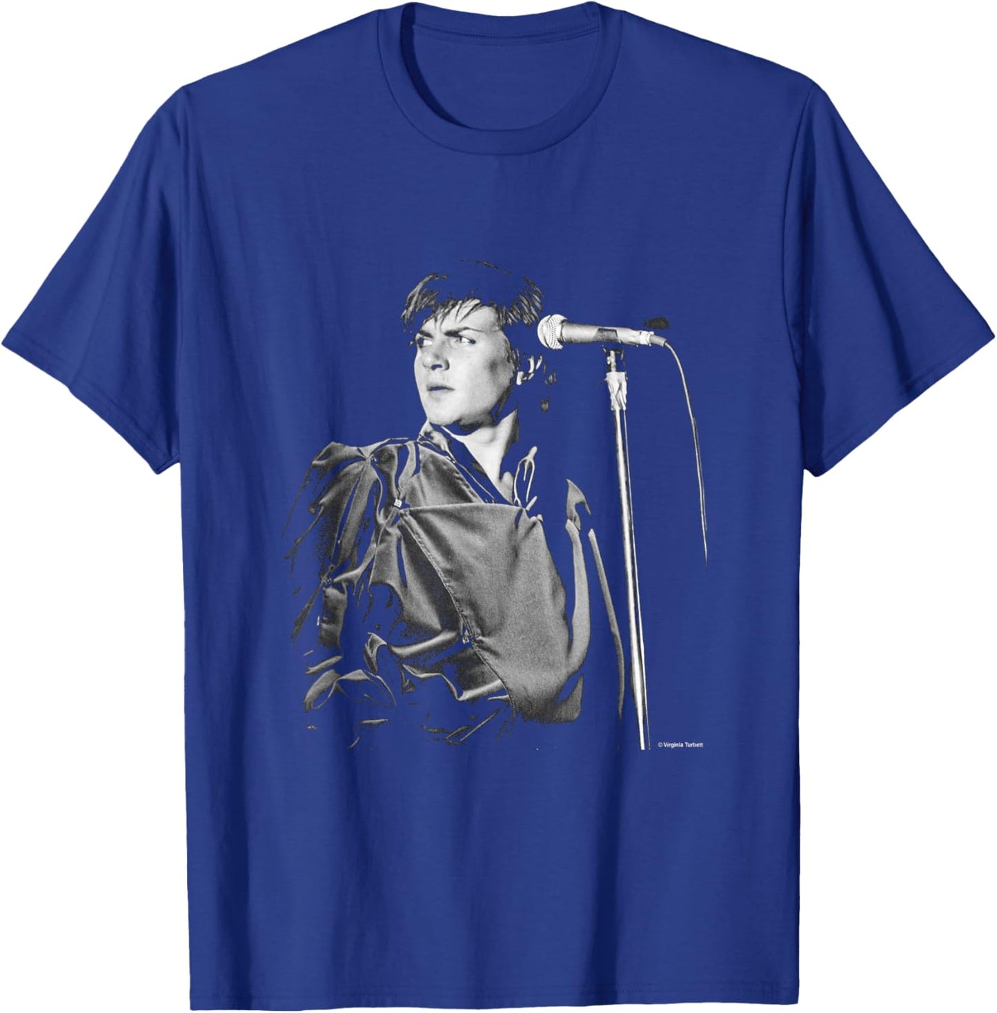 Duran Duran Simon The Good Girls at the Cinema Virginia Turbett T-Shirt - T-Shirt | Royal