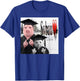 Funny John Pork and Niche Ai Baby Graduation SYBAU Meme T-Shirt - T-Shirt | Royal