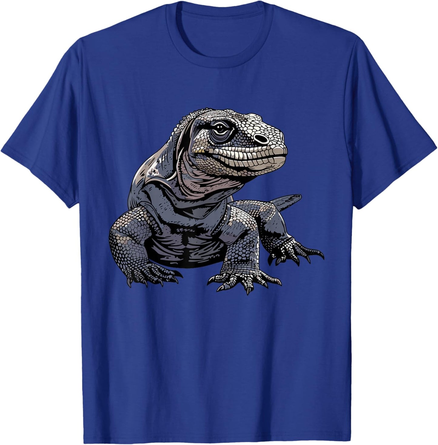 Komodo dragon T-Shirt - T-Shirt | Royal
