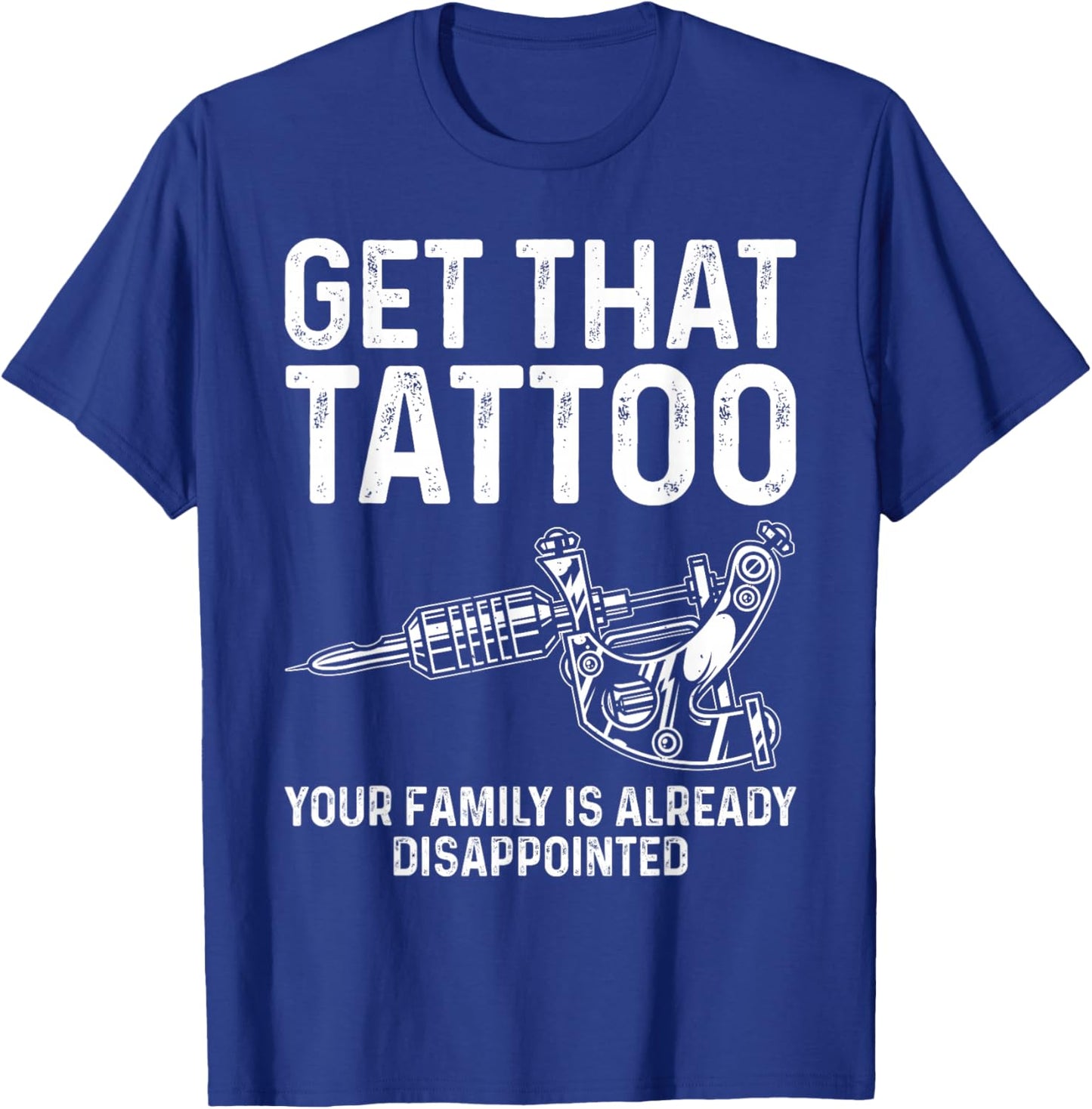 Funny Tattoo Artist Art Women Tattooer Tattoo Artist T-Shirt - T-Shirt | Royal