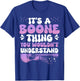 It's A Boone Thing You Wouldn't Understand Boone Groovy 80's T-Shirt - T-Shirt | Royal