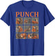 Punch Baby Monkey T-Shirt - T-Shirt | Royal