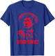 Cesar Chavez Hispanic Heritage Month Mexican Pride Latino T-Shirt - T-Shirt | Royal