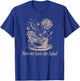 Lustiger Denglisch Spruch Now We Have The Salad T-Shirt - T-Shirt | Royal
