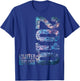 16th Birthday Boy Girl 16 Years 2010 Gift Funny T-Shirt - T-Shirt | Royal
