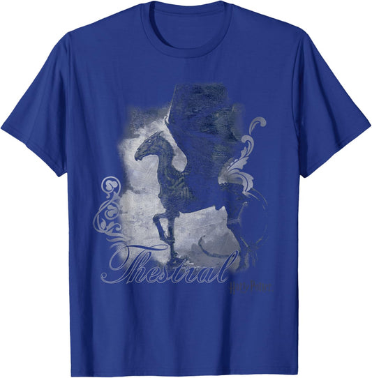Harry Potter Thestral Painting T-Shirt - T-Shirt | Royal