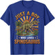 Just A Boy Who Loves Spinosaurus T-Shirt - T-Shirt | Royal