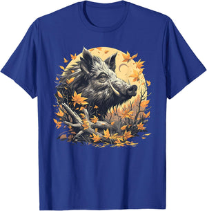 T-Shirt T-Shirt - T-Shirt | Royal