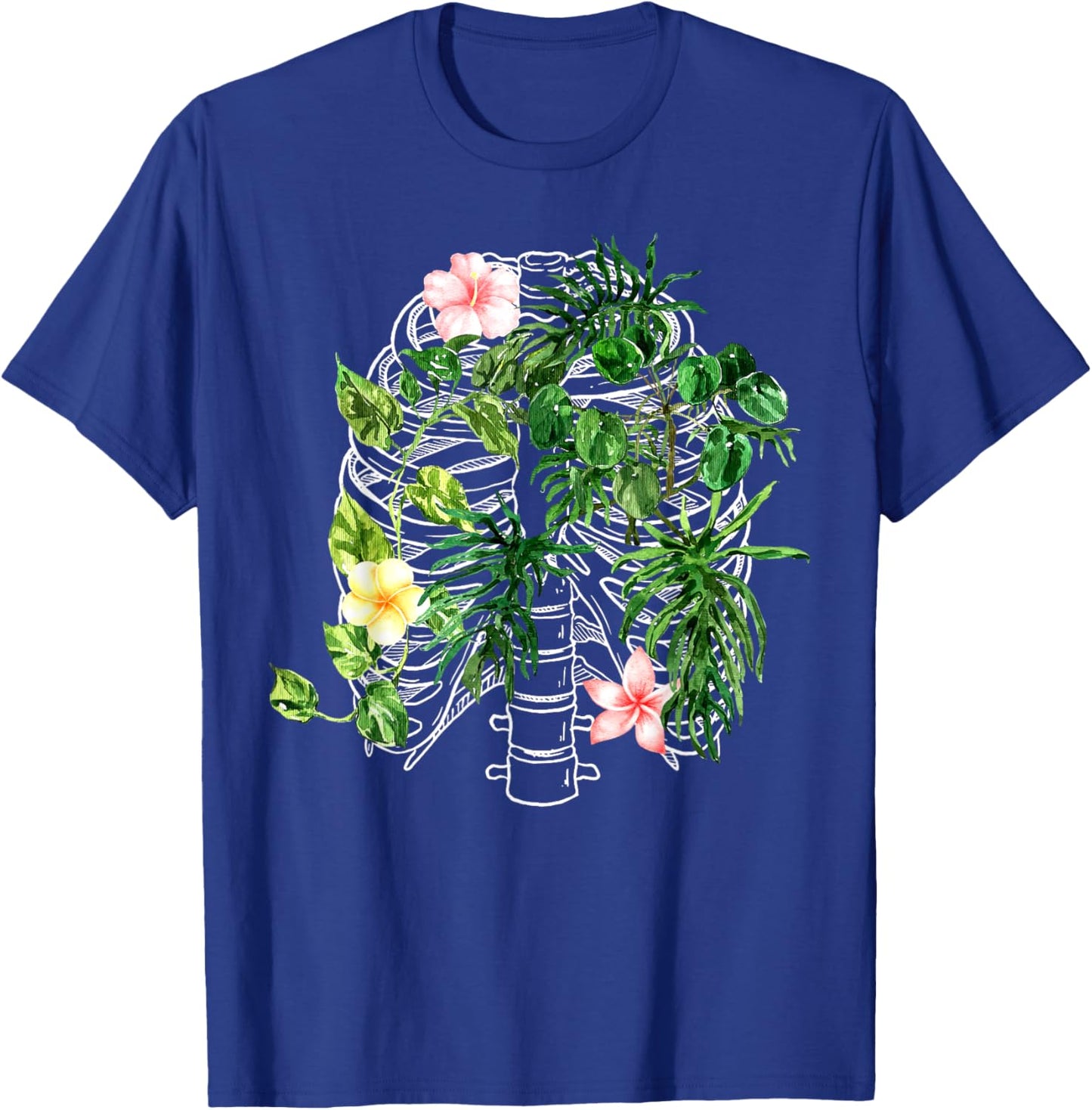 Plant Lover T-Shirt - T-Shirt | Royal