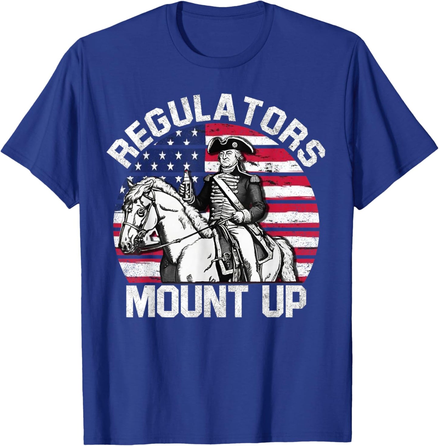 Holidays T-Shirt - T-Shirt | Royal