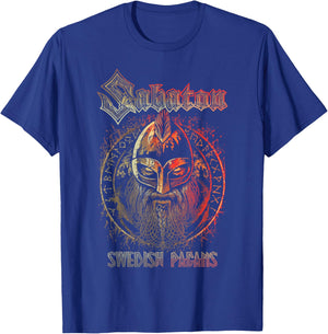 Swedish Pagans T-Shirt - T-Shirt | Royal