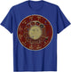 Rotary Dial 70s Vintage Retro Style Rotary Dial Phone T-Shirt - T-Shirt | Royal