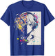 Anime Manga Motif Headphone Artwork Anime T-Shirt - T-Shirt | Royal