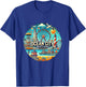 Ocean City Maryland Boardwalk youthful T-Shirt - T-Shirt | Royal