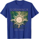 Godsmack Mountains In Green T-Shirt - T-Shirt | Royal